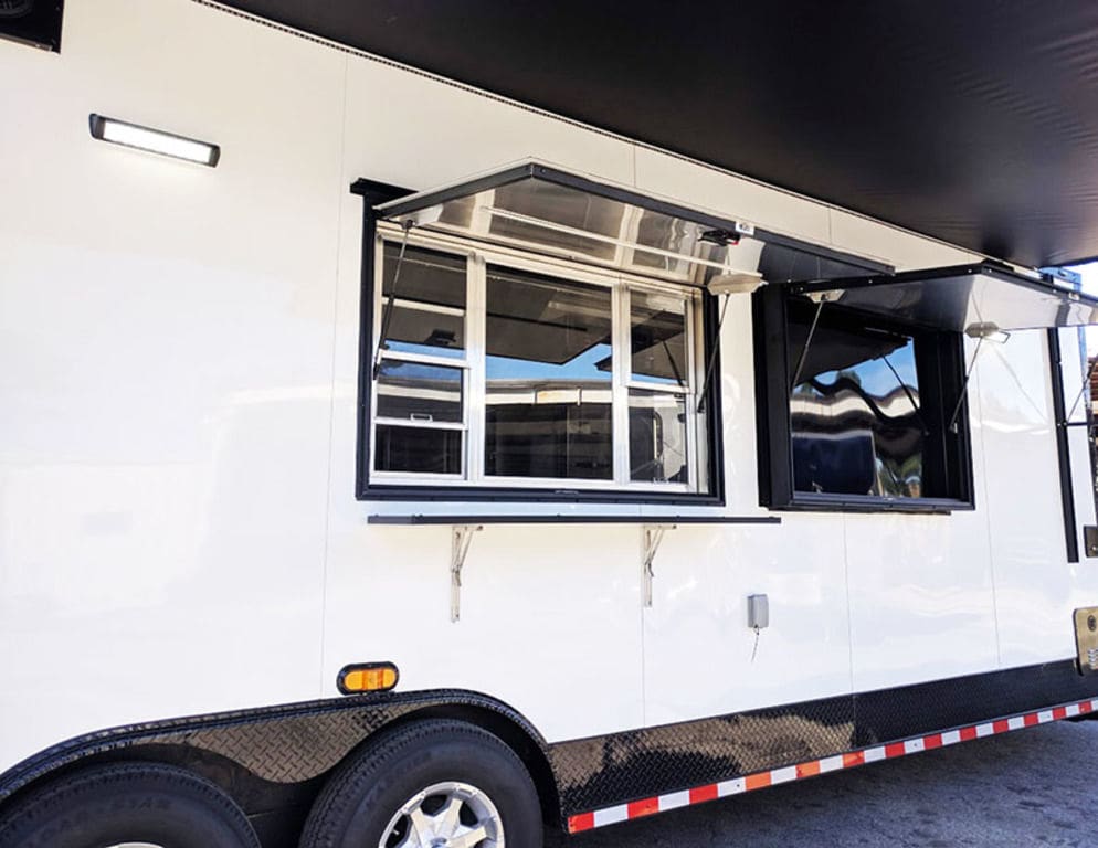 2025 Southern Dimensions 28' Porch Trailer All Equipment Included (SDG-205) - Image 3