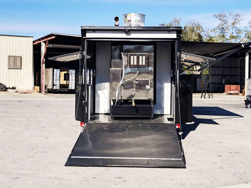 2025 Southern Dimensions 28' Porch Trailer All Equipment Included (SDG-205) - Image 4