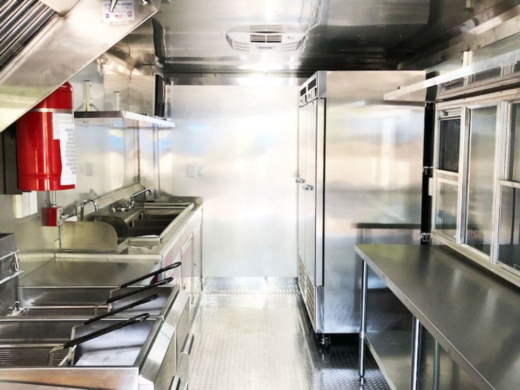 2025 Southern Dimensions 20' Catering Food Trailer (SDG-207) - Image 5