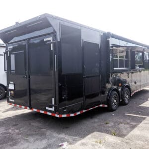 2025 Southern Dimensions 28'- Fully Loaded With Smoker & Screen Porch (SDG-335)