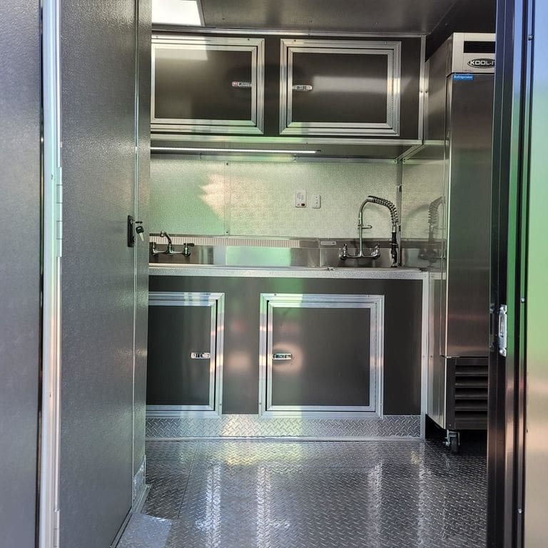 2025 SDG TRAILERS 8.5X28TA2 (SDG-665) - Image 2