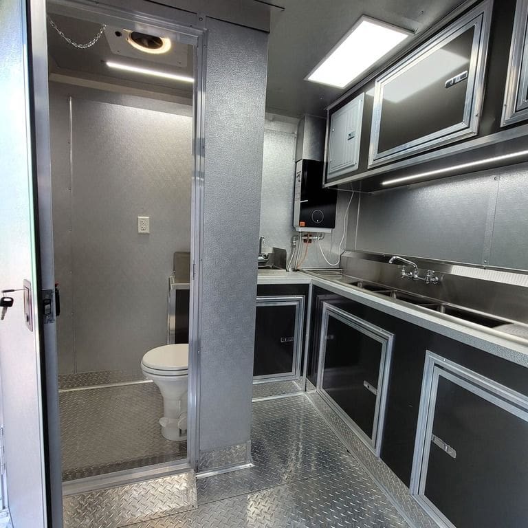 2025 SDG TRAILERS 8.5X28TA2 (SDG-665) - Image 4