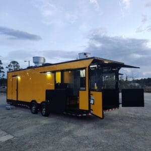 2025 SDG TRAILERS 8.5X28TA3 (SDG-901)