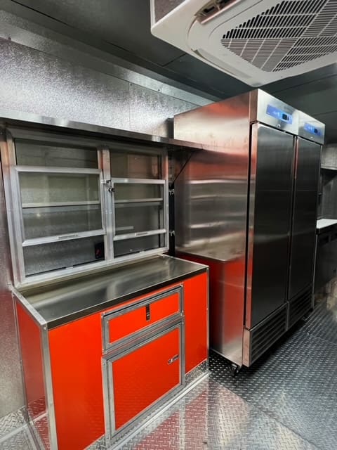 2025 SDG 40 Foot Gooseneck with Ole Hickory ELIB Installed- 847 - Image 24