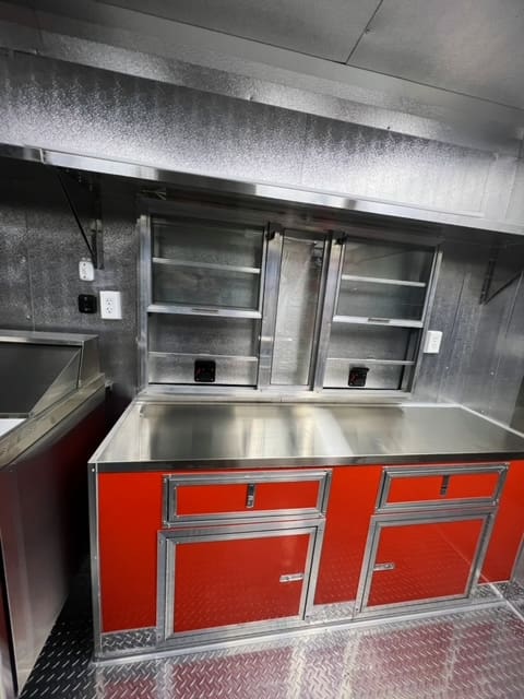 2025 SDG 40 Foot Gooseneck with Ole Hickory ELIB Installed- 847 - Image 13